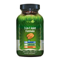 Irwin Naturals 3in-1 Joint Formula | Glucosamine, Turmeric & Boswellia | 90 Softgels