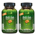 Irwin Naturals Anti-Gas Digestive Enzymes - 90 Servings (Pack of 2)