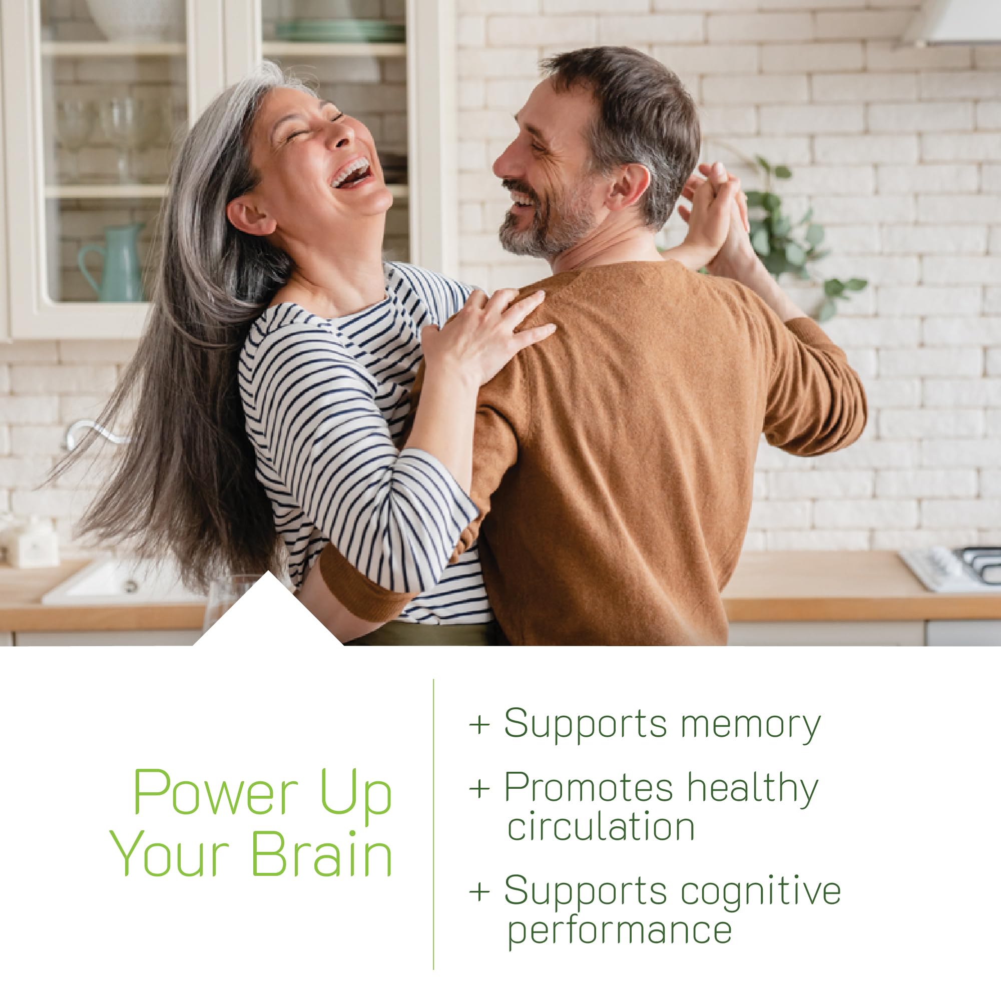 Irwin Naturals Ginkgo Biloba – Double-Potency 60 Liquid Soft-Gels (2 Pack) for Brain, Focus & Circulation
