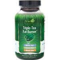 Irwin Naturals Triple-Tea Fat Burner - Supports Weight Loss | 75 Liquid Soft-Gels (Pack of 2)