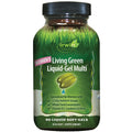 Irwin Naturals Women’s Living Green Liquid-Gel Multi – 70 Nutrients, Omega Oils & Greens Blend | 120 Softgels