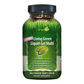Irwin Naturals Women's Living Green Liquid-Gel Multi - 90 Softgels | 70+ Nutrients