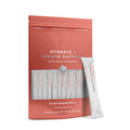 Isagenix Hydrate + Immune Support — Peach Lemonade Electrolyte Drink