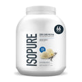 Isopure Zero Carb Whey Isolate Protein Powder – Creamy Vanilla, 25g Protein, 0g Sugar, Gluten Free, 66 Servings
