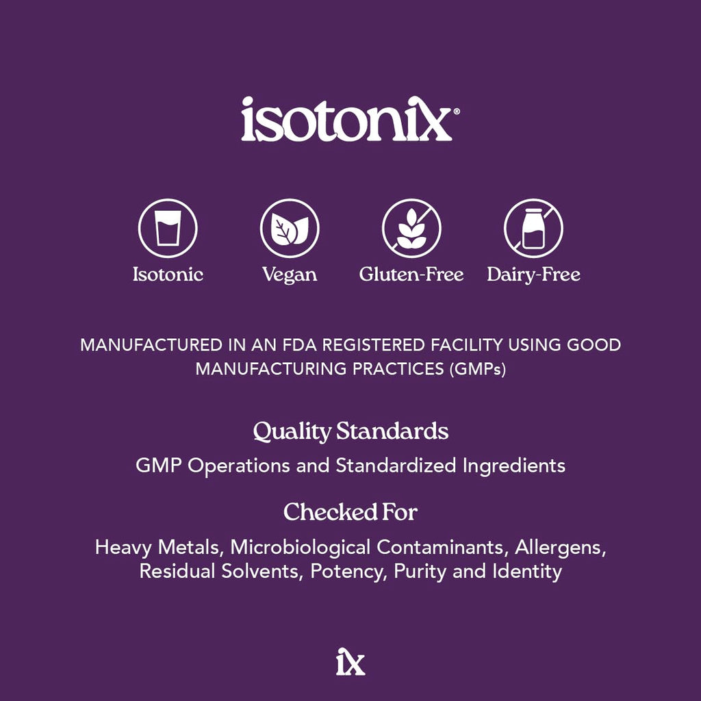 Isotonix Daily Essentials 4-in-1 Multivitamin Packets | Isotonic Delivery, Gluten Free, 30 Pack