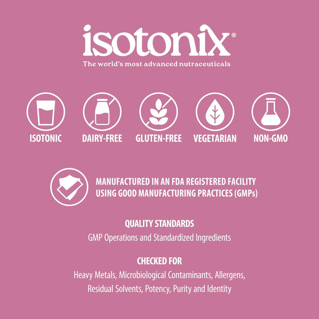 Isotonix OPC-3 Beauty Blend – Pycnogenol, Grape Seed & Hyaluronic Acid for Skin Hydration & Elasticity
