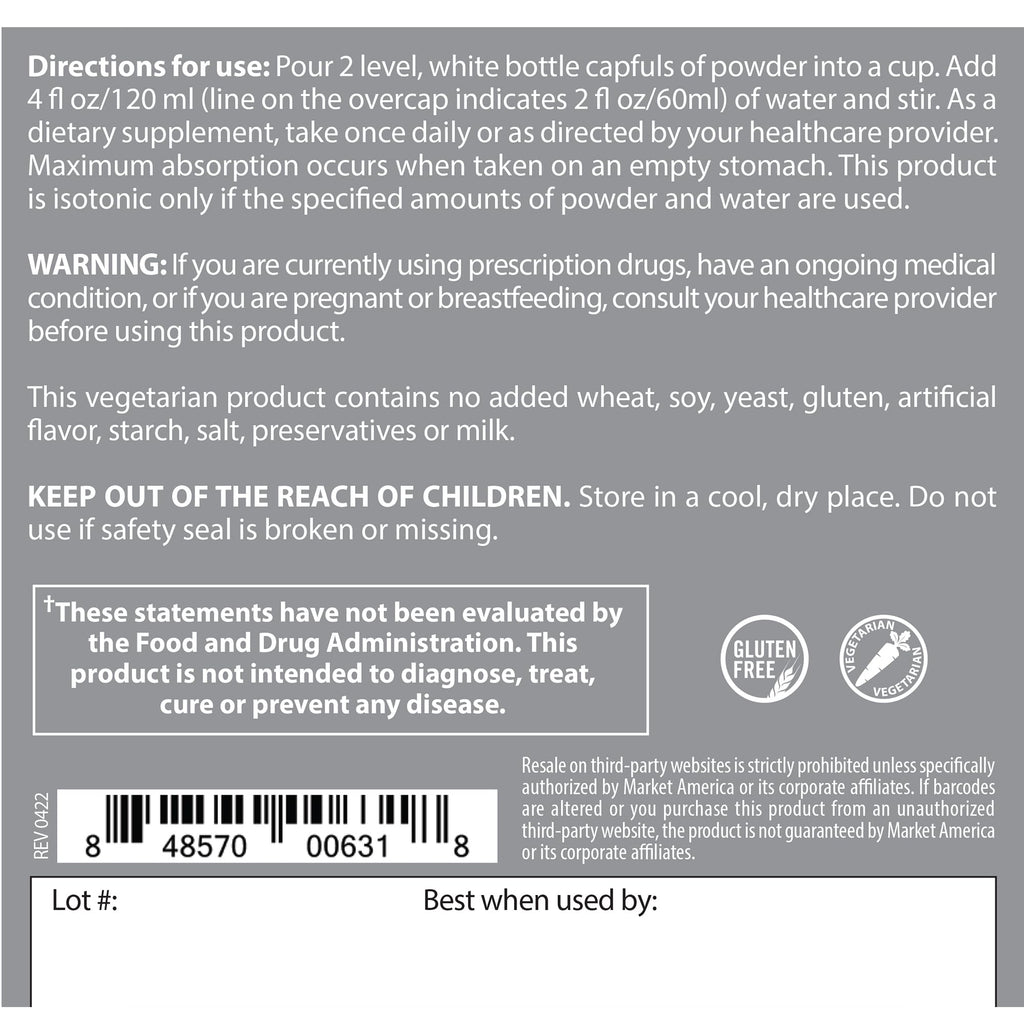 Isotonix OPC-3 Beauty Blend – Pycnogenol, Grape Seed & Hyaluronic Acid for Skin Hydration & Elasticity