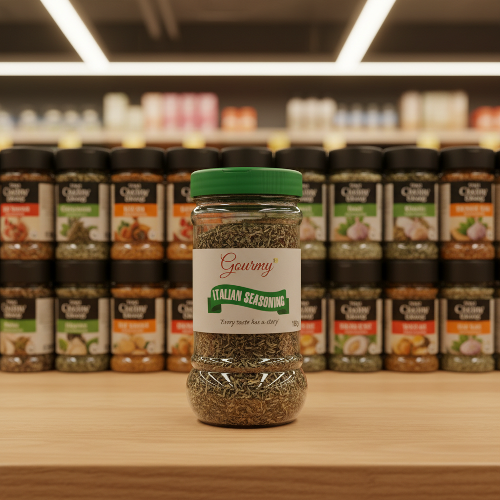 Gourmy Italian Seasoning 150g
