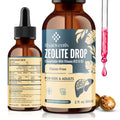 Itharoventis Zeolite Liquid Drops, 2 Fl Oz – Mineral Supplement