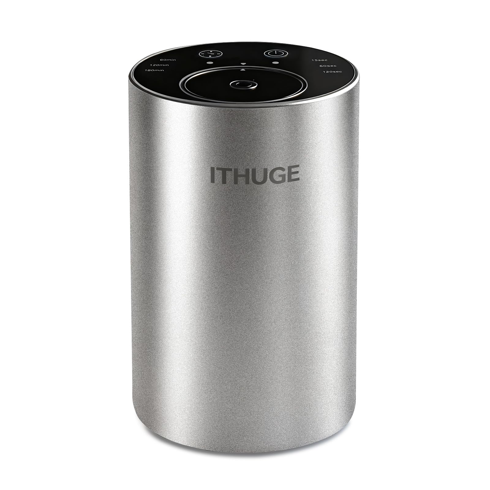 ITHUGE Waterless Diffuser E200S – Portable Battery-Operated Aromatherapy