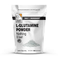 It's Just! L-Glutamine Powder - Unflavored, 500 g | 100 Servings, Digestive Support & Muscle Recovery