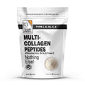 It's Just! Multi Collagen Peptides - Unflavored 20oz with Vitamin C, Biotin & Hyaluronic Acid | Gluten Free, Non-GMO, Heavy Metals Tested