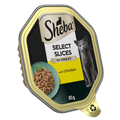 22 x Sheba Cat Select Slices Chicken 85Gm