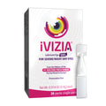 iVIZIA Lubricant Eye Gel for Severe & Nighttime Dry Eye Relief — Preservative-Free, Sterile, 30 Vials