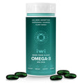 Iwi Omega-3 Vegan Algae Omega-3 - 30 Softgels | EPA + DHA