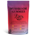 ixarco Mushroom Gummies – Immune Support & Energy, Vegan, 60 Gummies