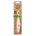 Jack N' Jill Kids Toothbrush - Extra Soft Bristles, Plant-Based Handle
