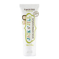 Jack N' Jill Natural Baby Toothpaste – Fluoride Free, 40% Xylitol, BPA-Free, 1.76 oz