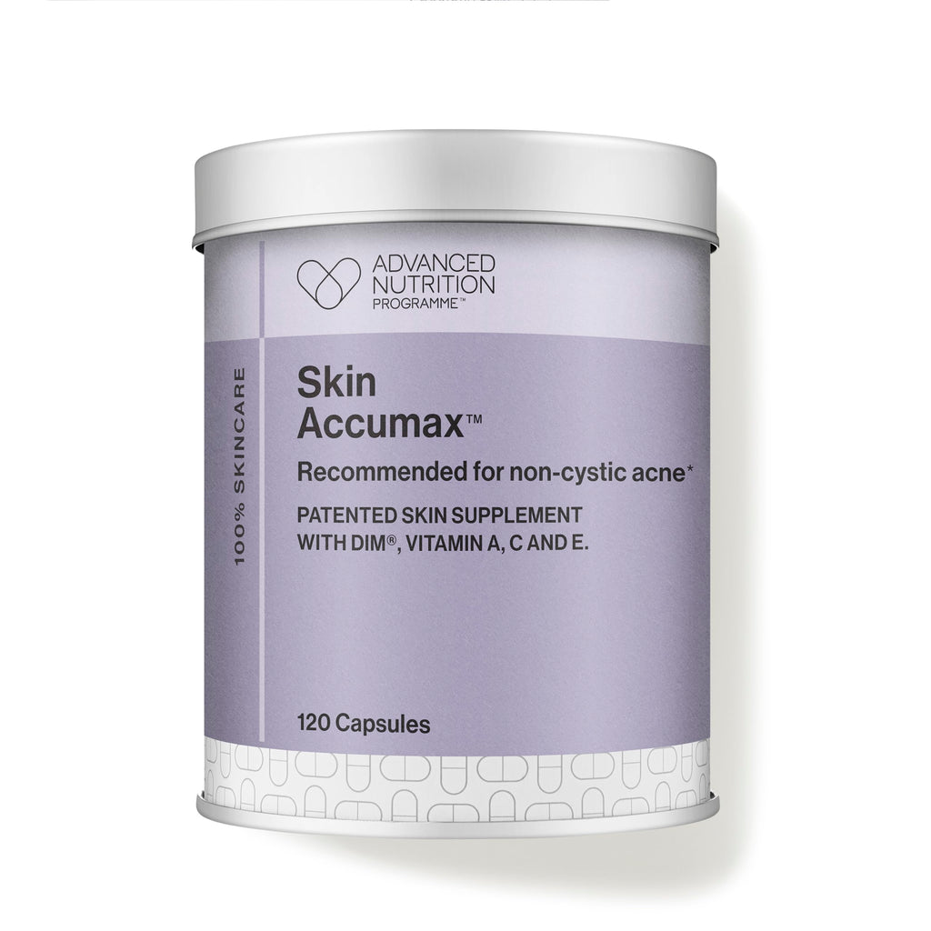 Jane Iredale Skin Accumax Supplement by Advanced Nutrition Programme – 60-Day Supply (Vegan, Gluten-Free)