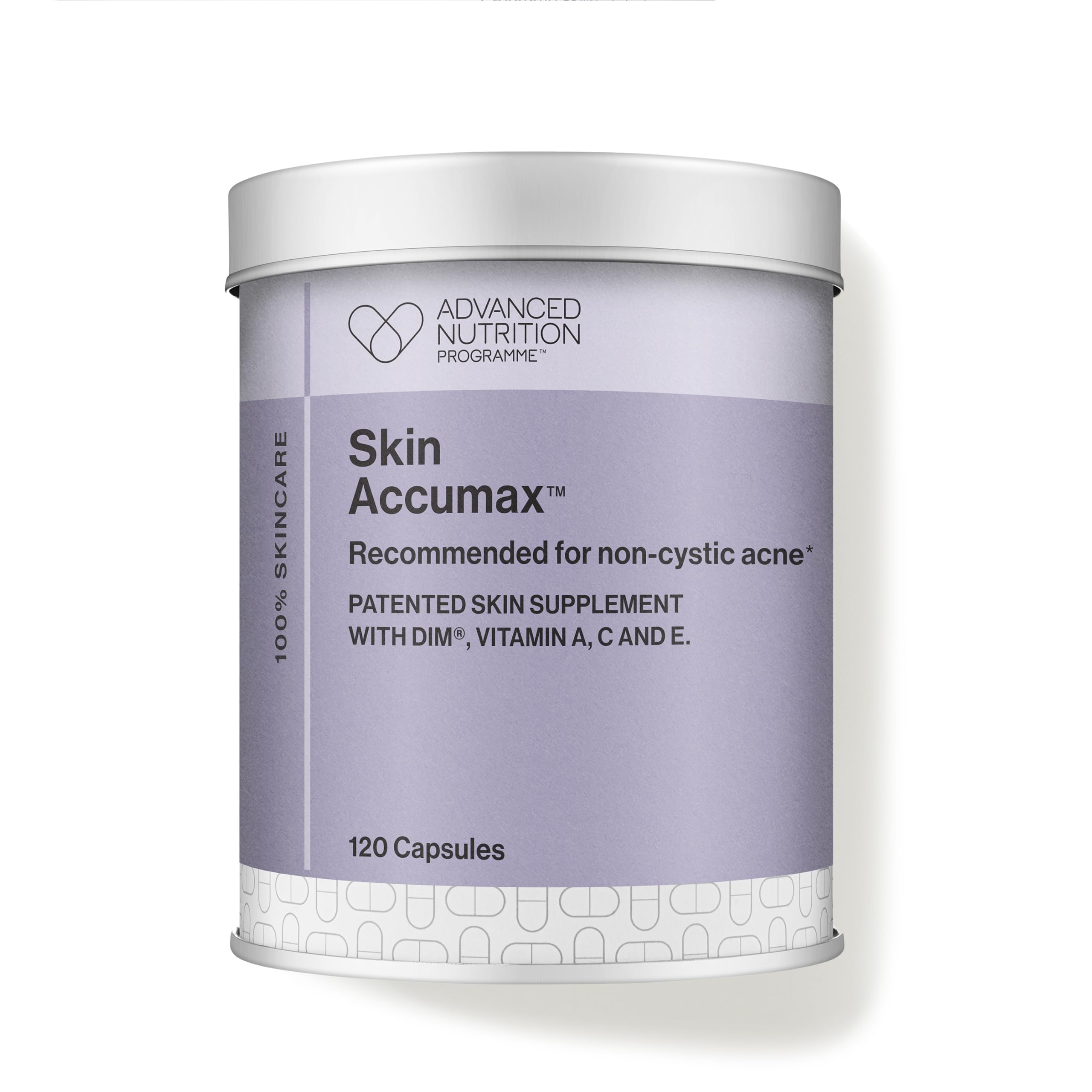 Jane Iredale Skin Accumax Supplement by Advanced Nutrition Programme – 60-Day Supply (Vegan, Gluten-Free)