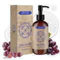 JANICORN 100% Pure Grape Seed Oil – Cold-Pressed, Unscented (8 oz)