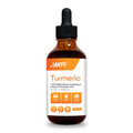 Jantu Liquid Turmeric Curcumin Drops with Ginger & Black Pepper – 480mg