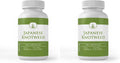 Pure Original Japanese Knotweed Capsules – 100 Count, Pack of 2 | Lab Verified, No Additives