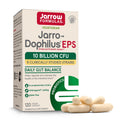 Jarrow Formulas Jarro-Dophilus EPS Probiotic – 10 Billion CFU, 120 Veggie Capsules for Gut Health (Women & Men)