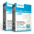 Jarrow Formulas Ideal Bowel Support – 10 Billion CFU per Serving, 2x30 Veggie Caps