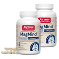 Jarrow Formulas MagMind with Magtein – 90 Capsules | Brain Health & Memory Support (30 Servings)