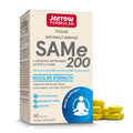 Jarrow SAMe 200 mg – 60 Tablets | Highest Active S,S Form, Joint Health, Mood & Liver Support