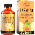 Jasmine Essential Oil (1 oz) – Premium Therapeutic Grade, 100% Pure & Natural | Mary Tylor Naturals