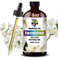 Jasmine Essential Oil 4 oz (120 ml) – Aromatherapy & DIY Fragrances