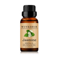 Jasmine Essential Oil 10ml – Organic 100% Pure & Natural for Aromatherapy Diffuser (0.33 fl oz)