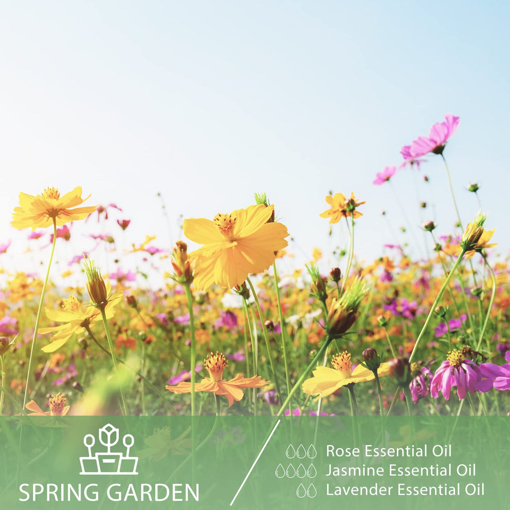 Jasmine Essential Oil 30ml | PHATOIL Long-Lasting Jasmine Oil for Aromatherapy, Diffusers, DIY Soap & Candles