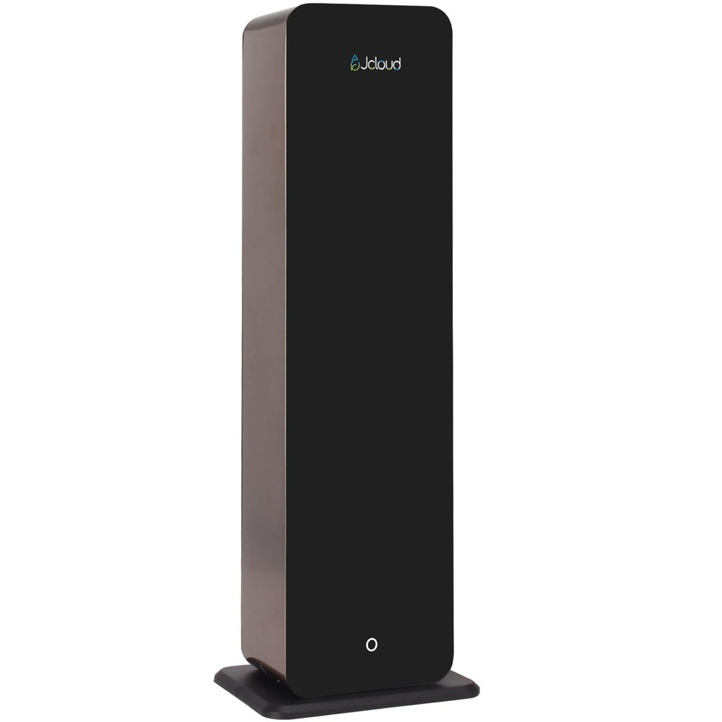 JCLOUD Upgrade Floor-Standing Scent Air Machine | 5000 Sq Ft Waterless Diffuser with Bluetooth App