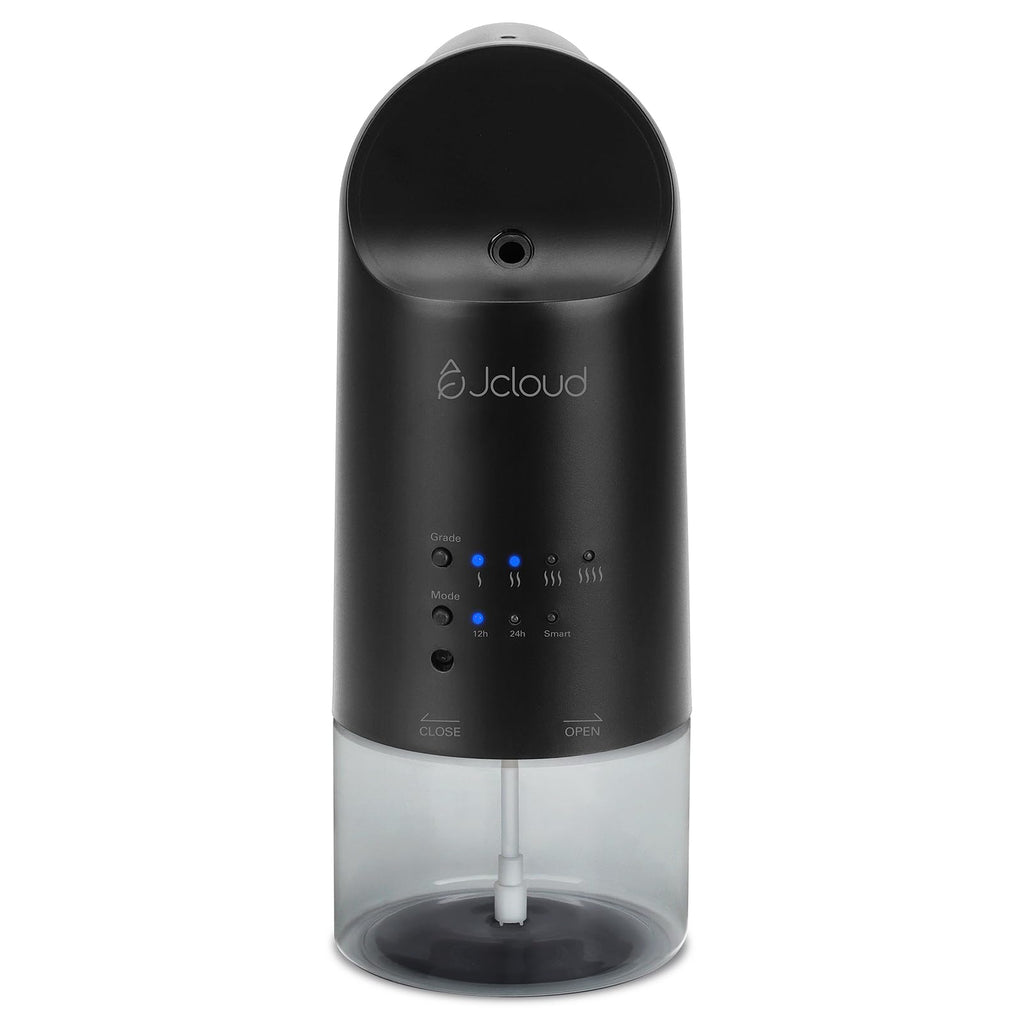 JCLOUD 2025 Plug-in Diffuser – Waterless Scent for 500 sq ft (Black)