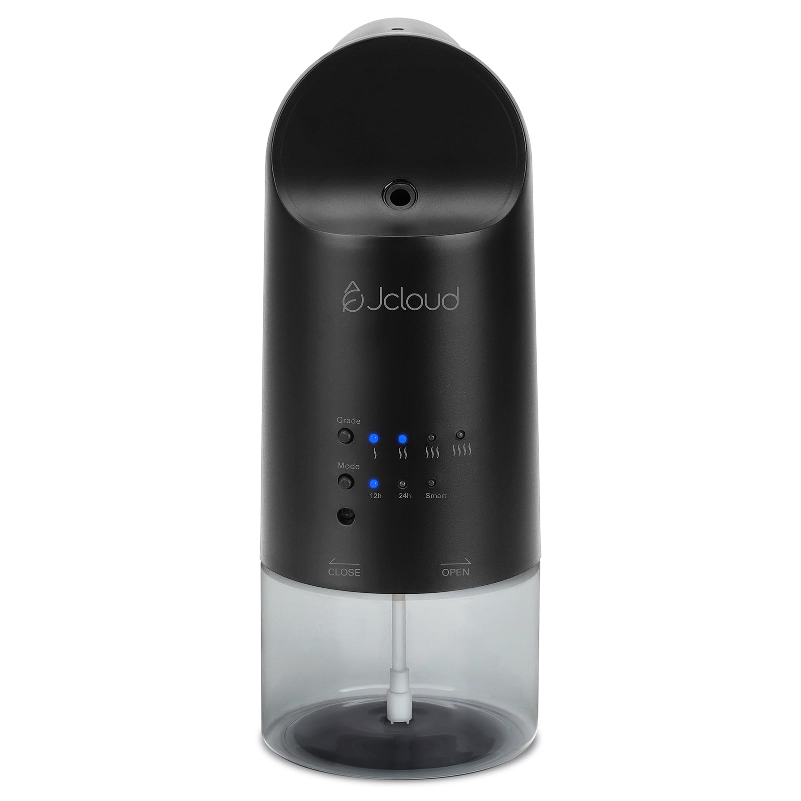 JCLOUD 2025 Plug-in Diffuser – Waterless Scent for 500 sq ft (Black)