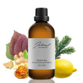 JCLOUD Golden Era Essential Oil – InterContinental Hotel Inspired Diffuser Oil (Amber & Neroli)