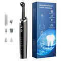 Jeyoe Tooth Polisher Rechargeable - 5 Heads, 5 Modes, USB-C, IPX6 Waterproof