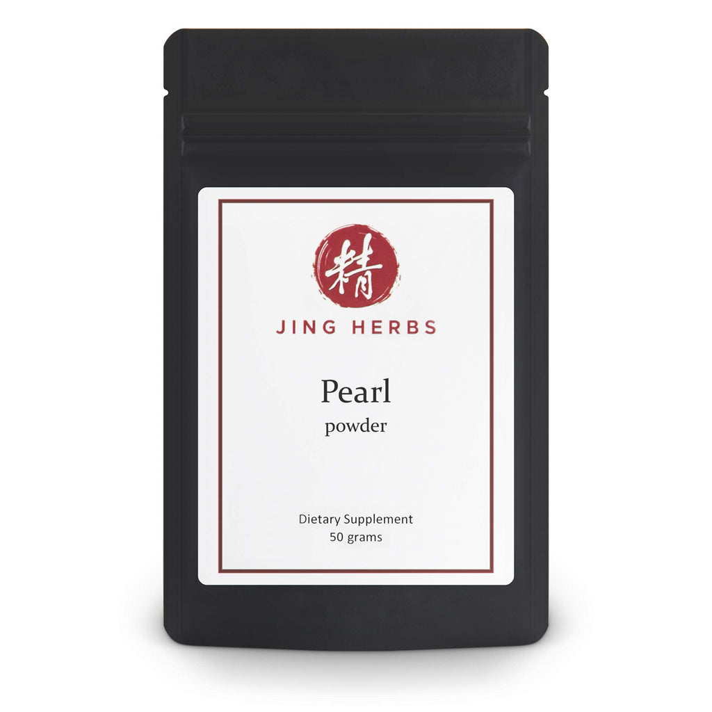 Jing Herbs Pearl Powder 50 Grams – Beauty & Vitality