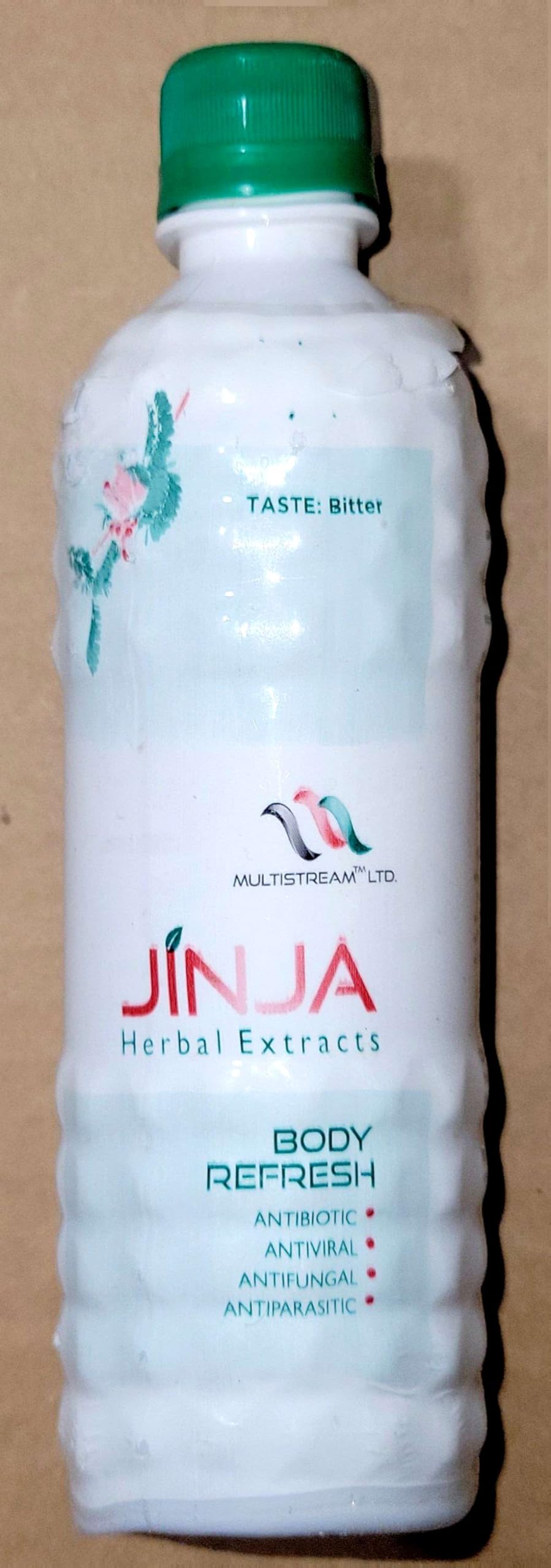 Jinja Herbal Extract, 350ml – BODY REFRESH Beverage