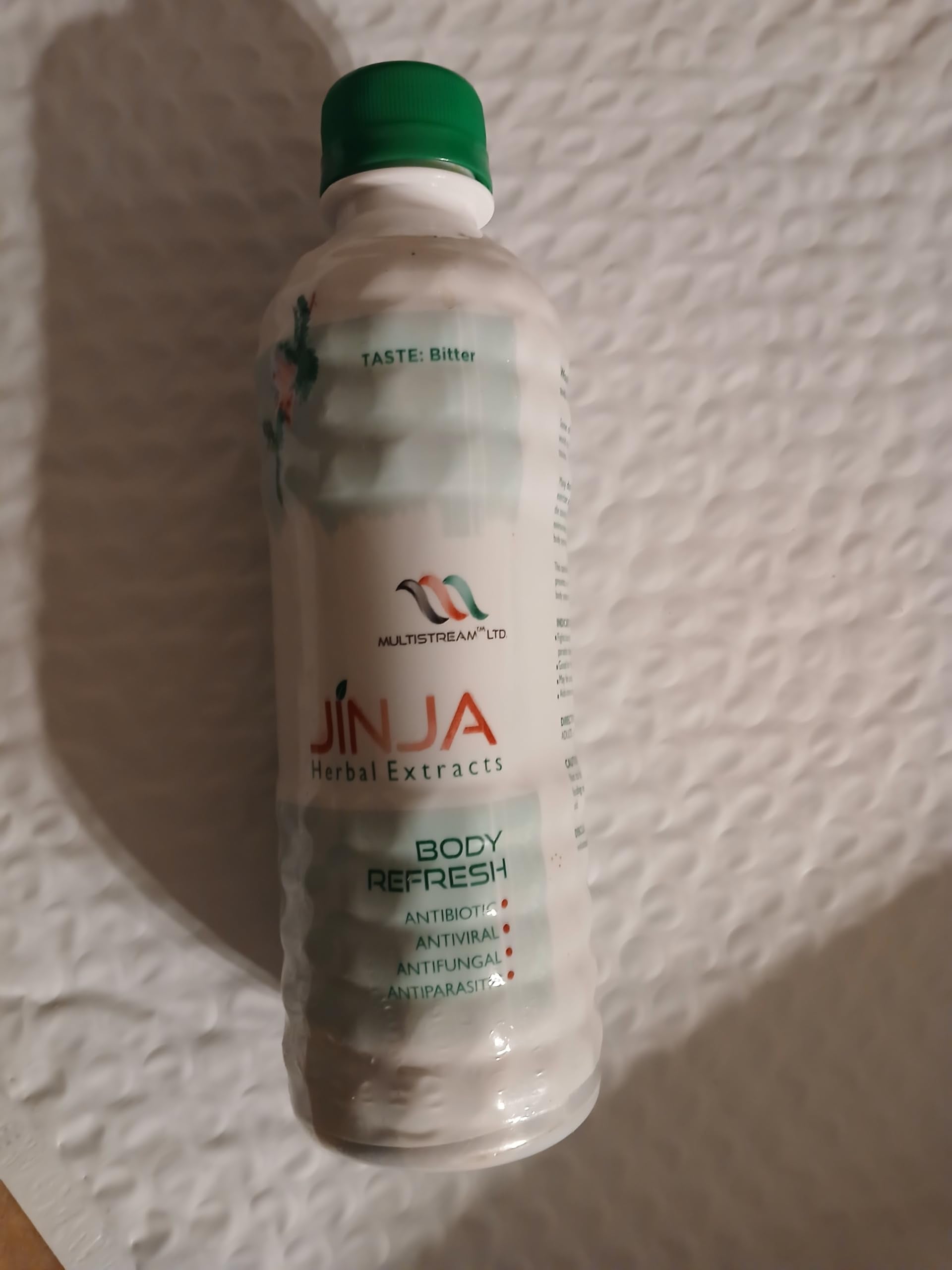 Jinja Herbal Extract, 350ml – BODY REFRESH Beverage