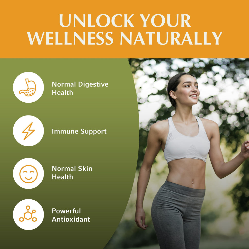 Jiva Botanicals Triphala Supplement – Digestive Health & Immune Support | 60 Capsules