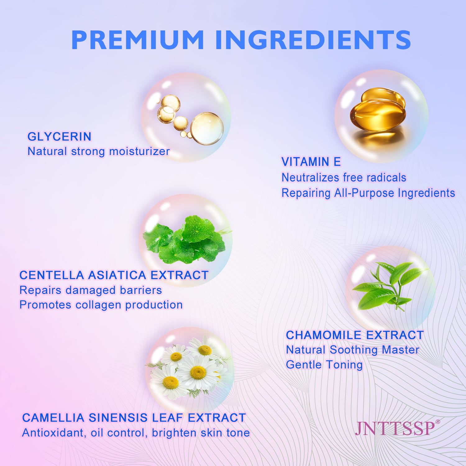 JNTTSSP Smile Line & Forehead Wrinkle Patches - Anti-Wrinkle, 36 Packs
