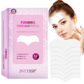 JNTTSSP Forehead Wrinkle Patches - Collagen & Vitamin E Patches (12 Packs)