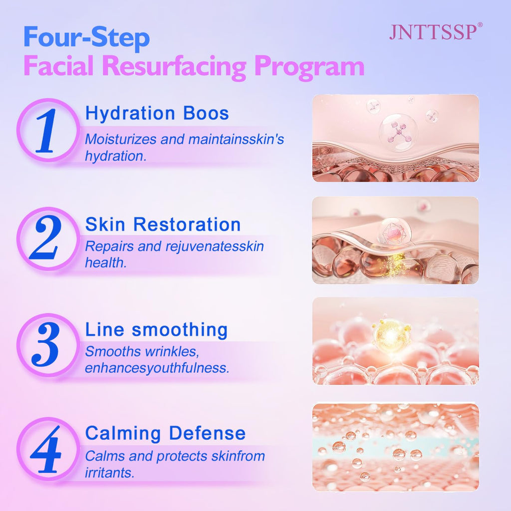 JNTTSSP Forehead Wrinkle Patches - Collagen & Vitamin E Patches (12 Packs)