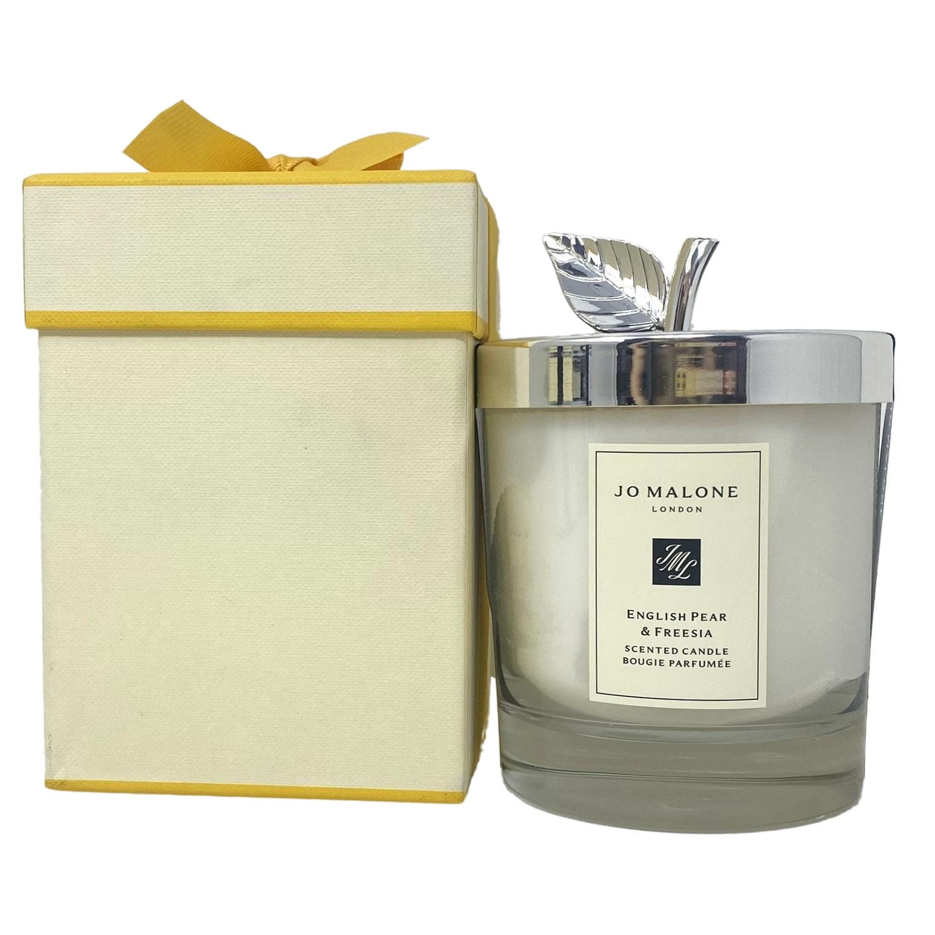 Jo Malone London English Pear & Freesia Scented Candle Bougie Parfumee – 200 g / 7 oz