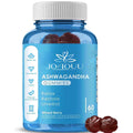 Joaouu Ashwagandha Gummies KSM-66 (60 Count) – Mixed Berry & Vegan