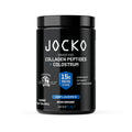 Jocko Fuel Collagen Powder with Colostrum – 15g Collagen + 2g Colostrum | Gut, Joint & Immune Support (30 Servings)